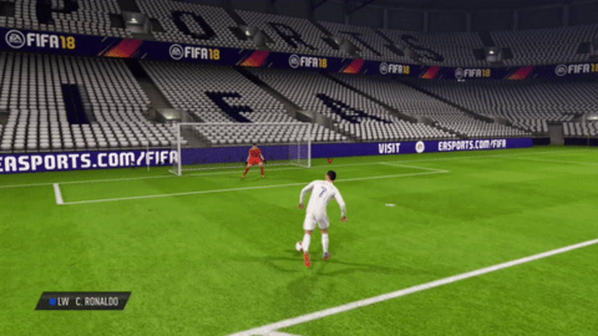 FIFA 18’de Usta Olmanızı Sağlayacak 12 Beceri Hareketi!