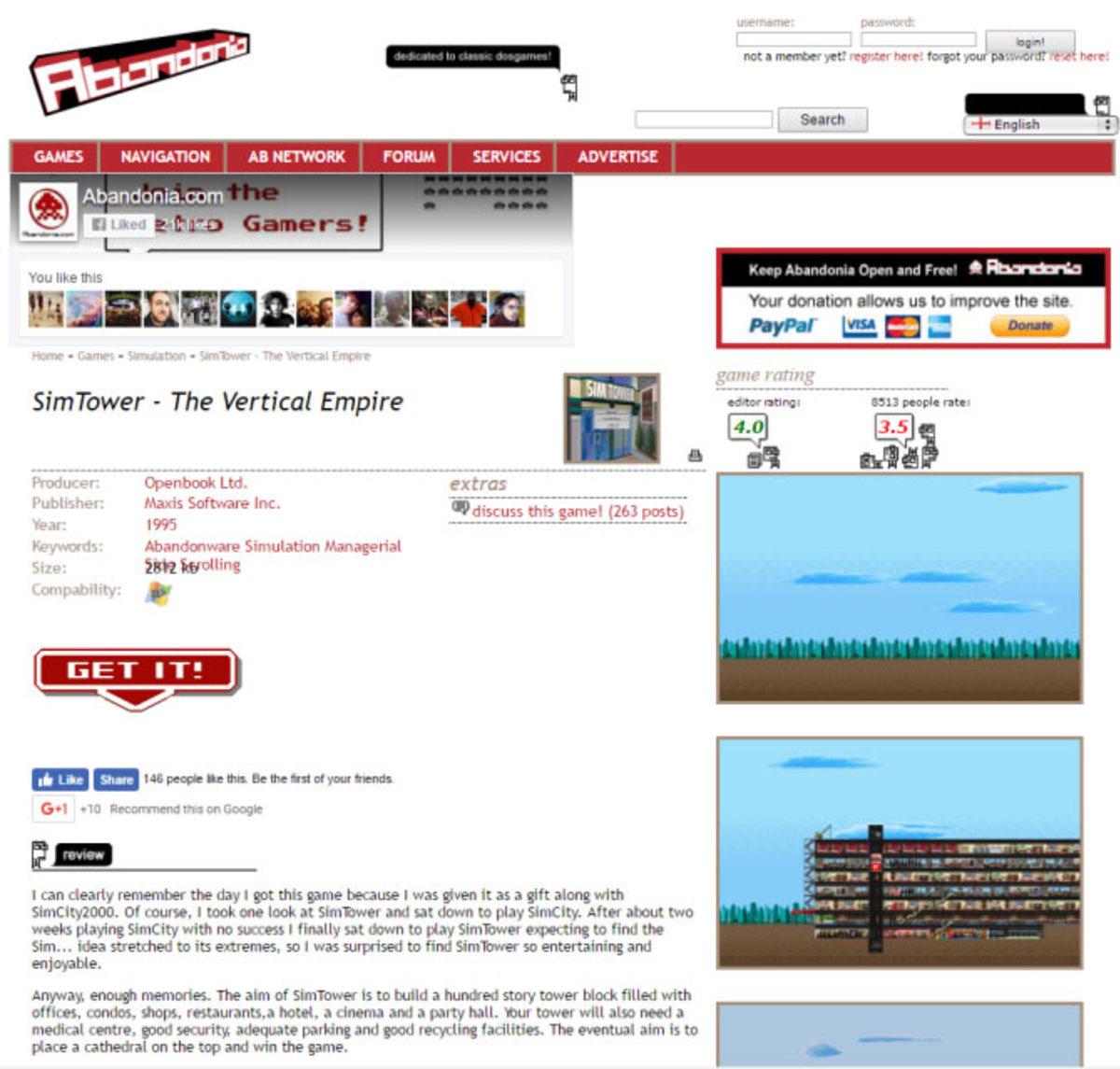 Retro Oyun Aşıklarının Eski Oyunları Bedava Oynayabilecekleri 4 Site!