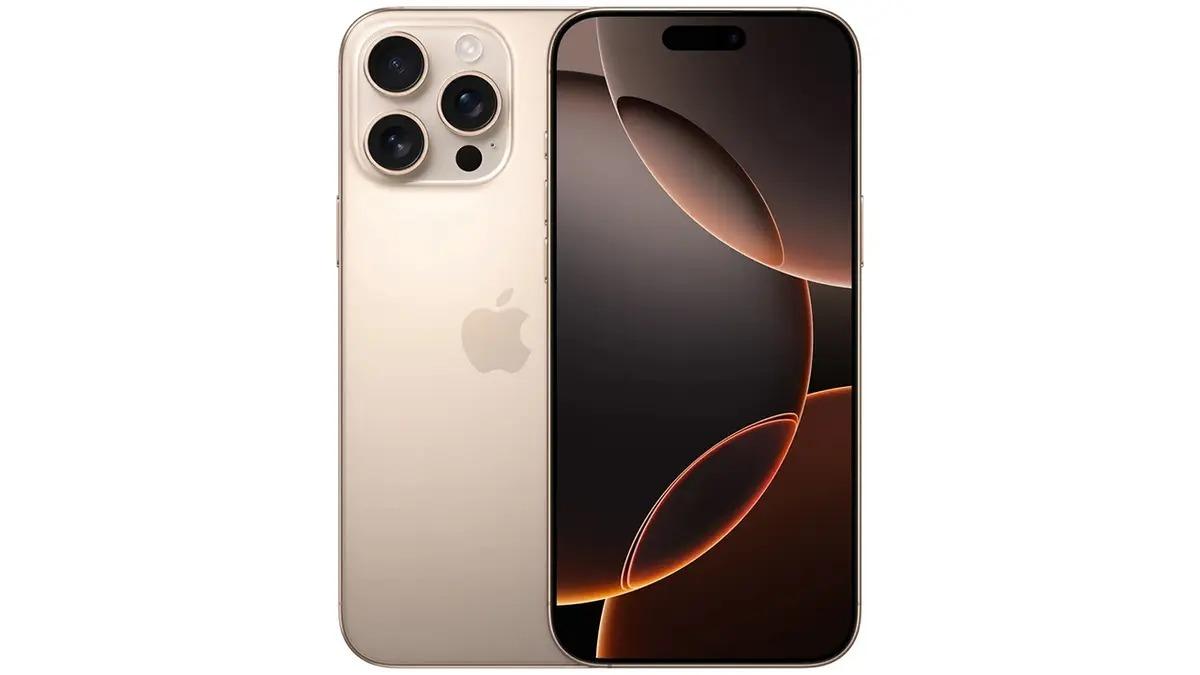 iPhone 16 Pro Max