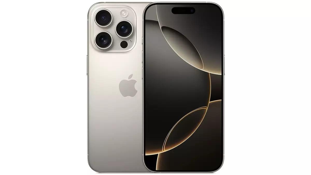 iPhone 16 Pro