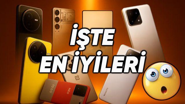 Eylül 2025: En İyi Android Telefon Modelleri