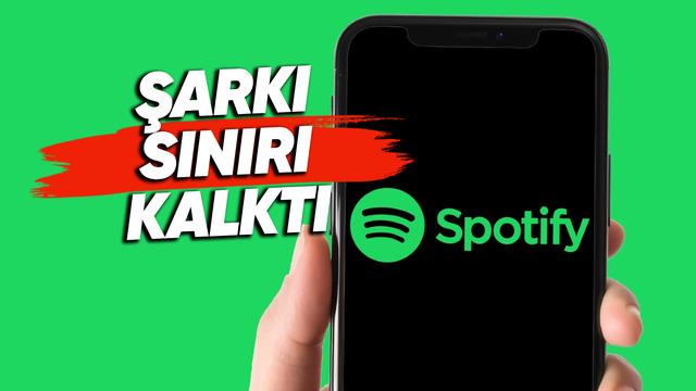 Spotify'a Yıllardır İstenen O Özellik Geliyor: Artık Ücretsiz Kullanıcılar da Sınırsız Şarkı Çalabilecek!
