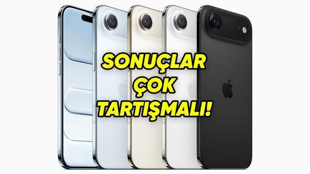 iPhone Air Performans Testi Sonuçları Ortaya Çıktı