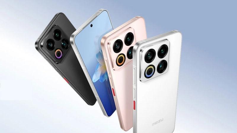 Meizu 22 Tanıtıldı: İşte Özellikleri ve Fiyatı