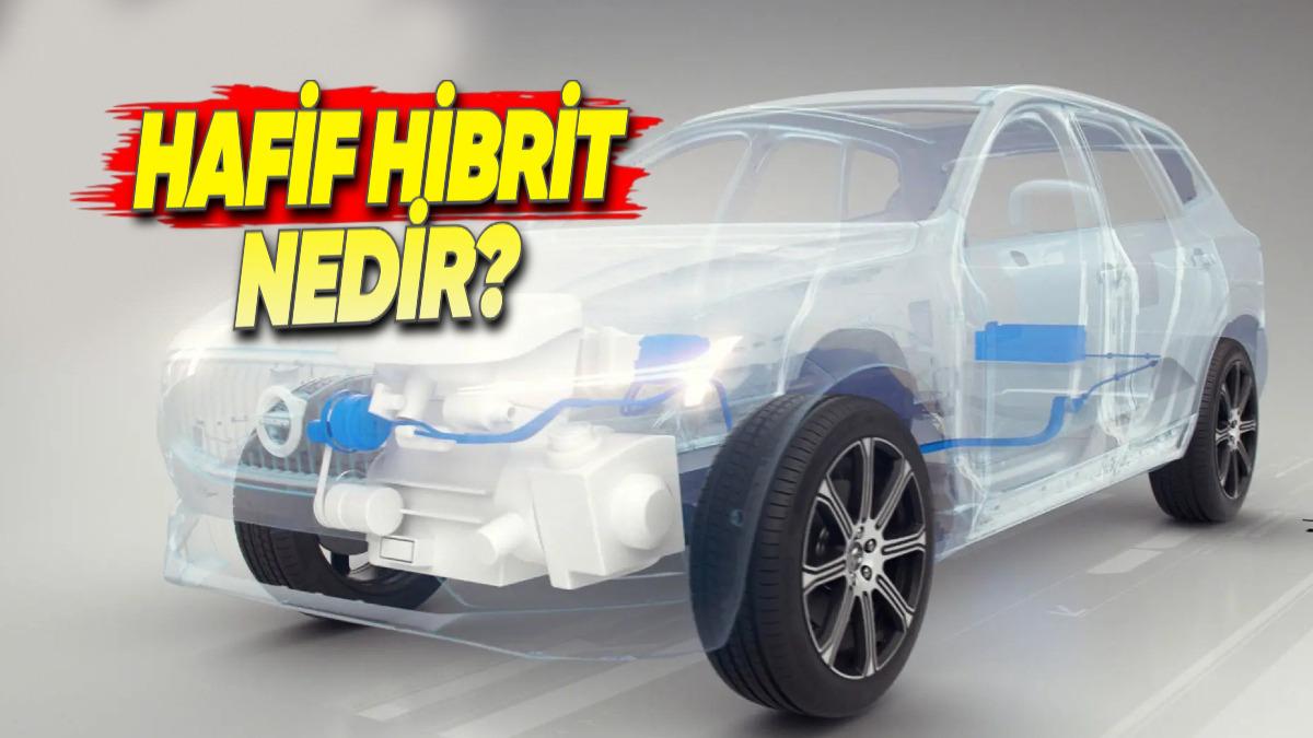 Mild Hybrid (Hafif Hibrit) Nedir? Nasıl Çalışır