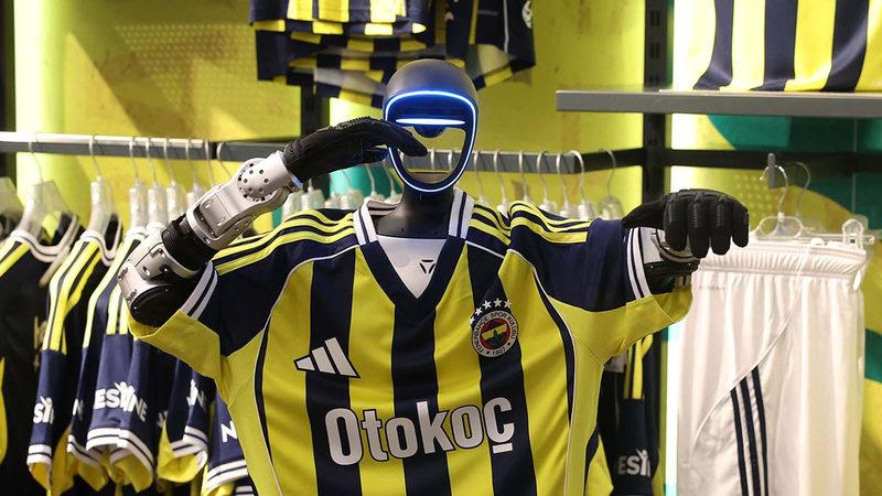 Fenerbahçeli İnsansı Robot Sosyal Medyada Gündem Oldu [Video]