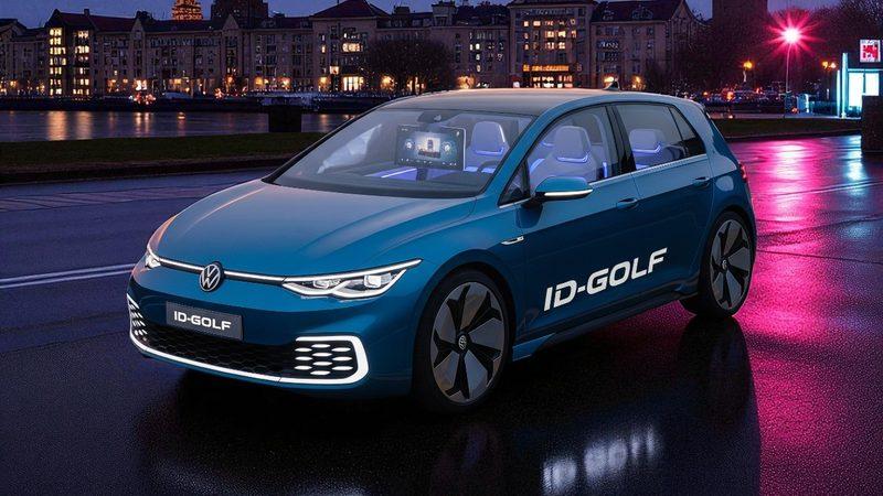 Volkswagen, elektrikli Golf modelini erteledi
