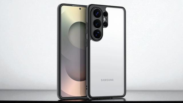 Samsung Galaxy S26 Ultra'nın kılıfları ortaya çıktı