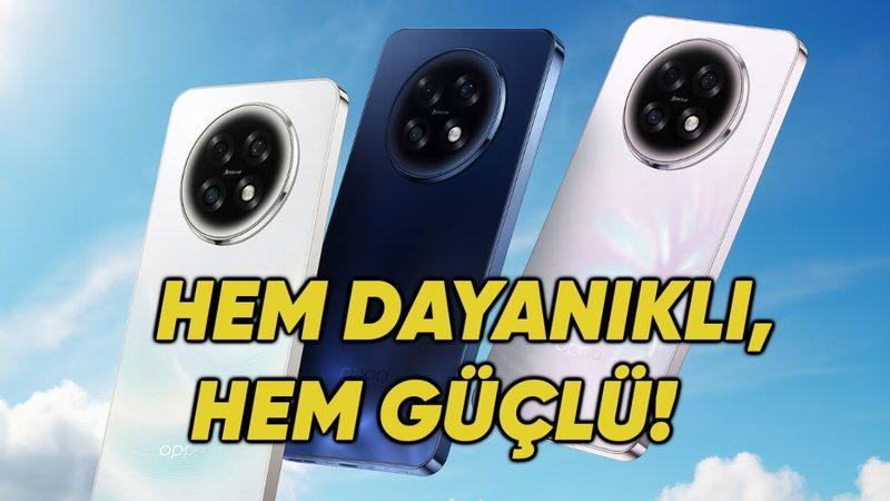 OPPO'nun Yeni F31 Pro ve Pro+ Modelleri Tanıtıldı: İşte Özellikleri