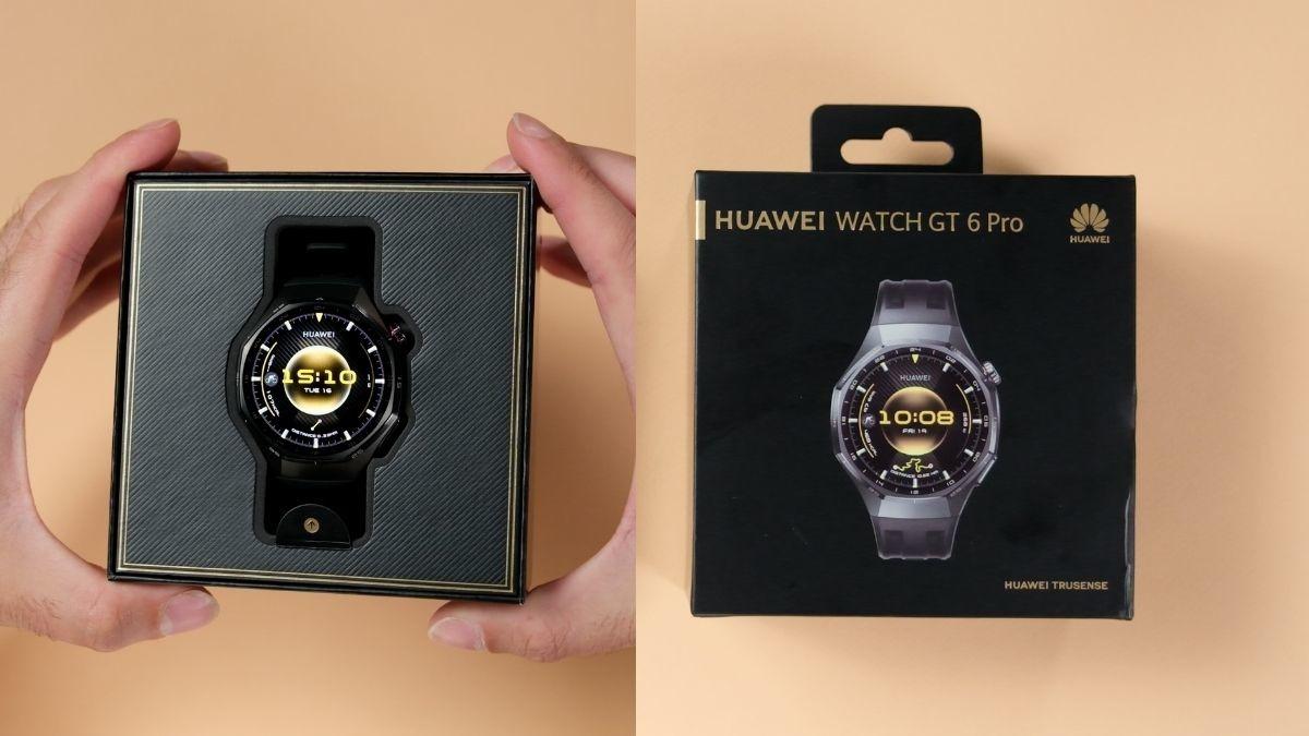 Huawei Watch Gt 6 Pro'yu İnceledik: 21 Gün Pil Ömrü, Sağlık ve Egzersizde Üst Düzey Doğruluk ve Dahası