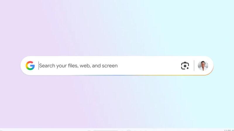 Mac'lerin En Sevilen Özelliklerinden Biri Google ile Windows'a Geliyor
