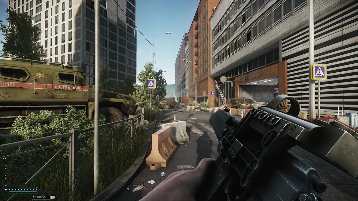 Escape from Tarkov