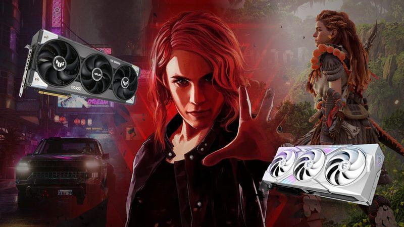 Işın İzleme Teknolojisi (Ray Tracing) Destekli Oyunlar