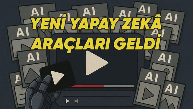 YouTube, Yeni Yapay Zekâ Araçlarını ve Para Kazanma Modellerini Tanıttı