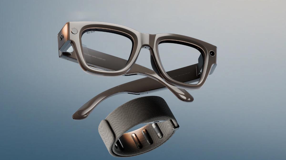 Meta, Ekranlı Akıllı Gözlüğünü Duyurdu: Ray-Ban Display
