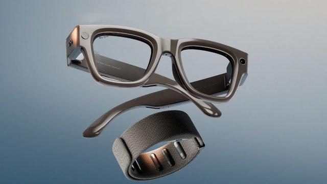 Meta, Ekranlı Akıllı Gözlüğünü Duyurdu: Ray-Ban Display
