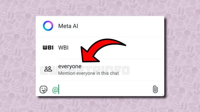 WhatsApp'a Grup Bildirimlerini Sessize Alarak Kurtulamayacağınız Bir Özellik Geliyor