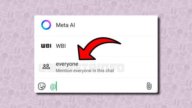 WhatsApp'a Grup Bildirimlerini Sessize Alarak Kurtulamayacağınız Bir Özellik Geliyor
