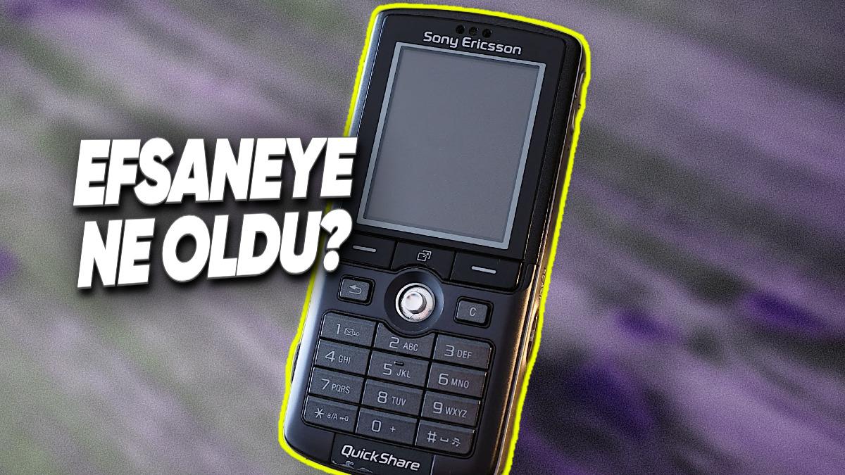 Sony Ericsson Neden Kayboldu? 