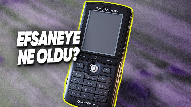 Sony Ericsson Neden Kayboldu? 