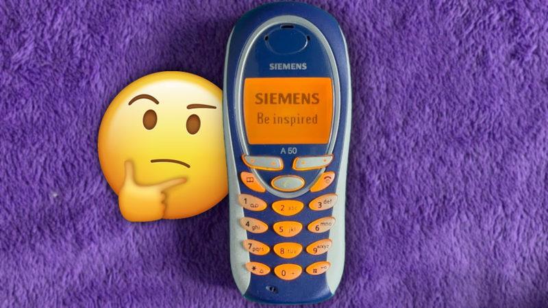 2000'lerde Herkesin Elindeydi: Siemens Telefonlara Ne Oldu?