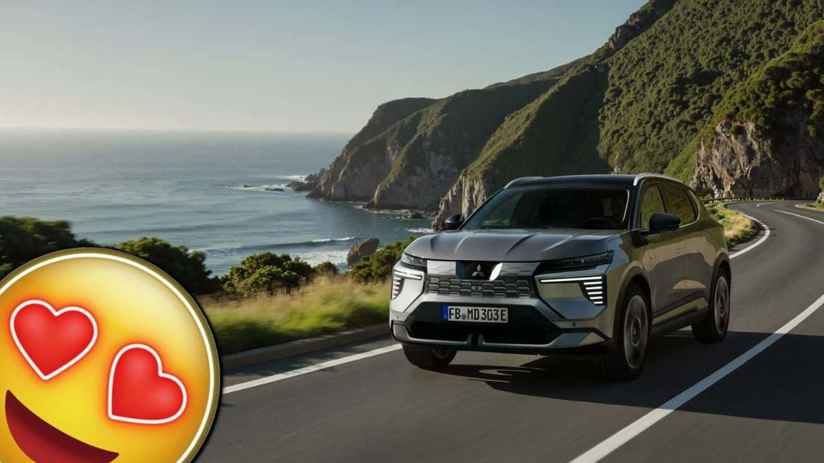 Tamamen Elektrikli Olan Yeni Mitsubishi Eclipse Cross Duyuruldu: İşte Özellikleri