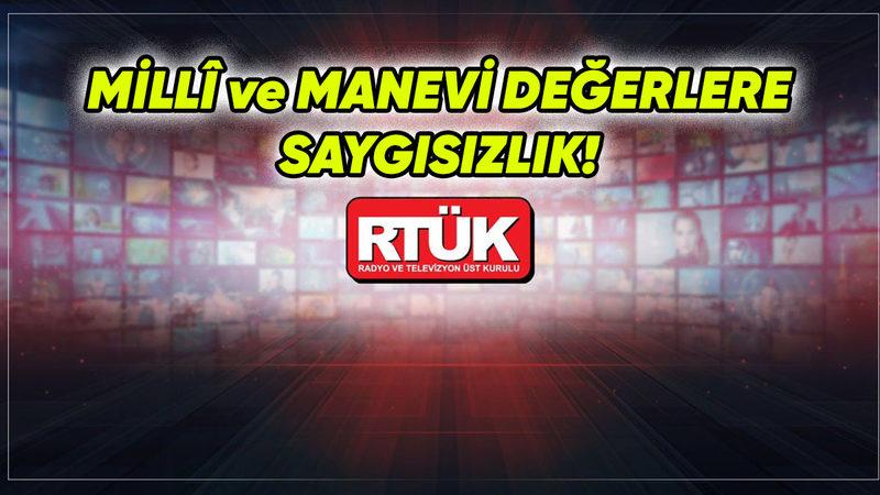 RTÜK, Netflix'ten Disney'e Kadar Tüm Dijital Platformlara Ceza Kesti
