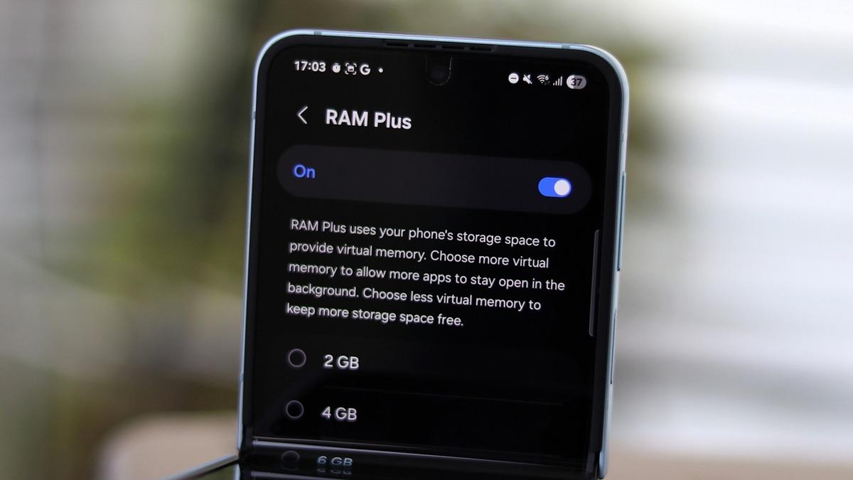 RAM