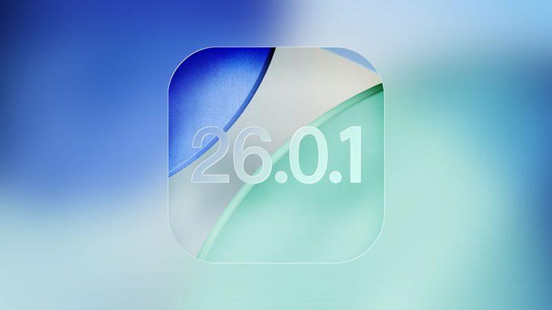 iOS 26.0.1 Geliyor: Apple Gündemi Meşgul Eden O Sorunu Çözecek