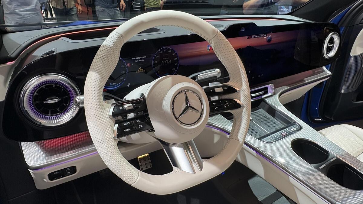 Mercedes