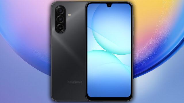 Samsung Galaxy A17 4G Duyuruldu