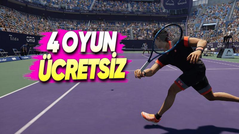 Toplam Fiyatı 2.640 TL'yi Aşan 4 Oyun, Xbox'ta Hafta Sonu Boyunca Ücretsiz Oynanabilir Oldu