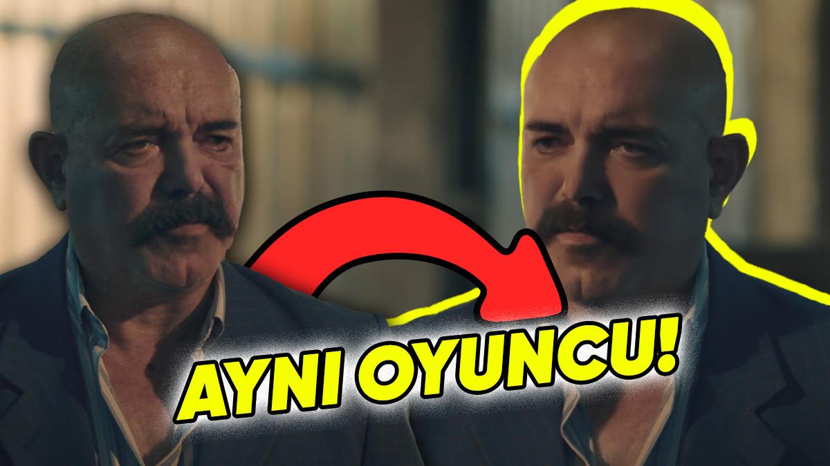 Türkiye'de Bir İlk: Veliaht Dizisinin Zülfikar Karslı'sı, Yapay Zekâ ile 20 Yıl Gençleştirildi! [Video]