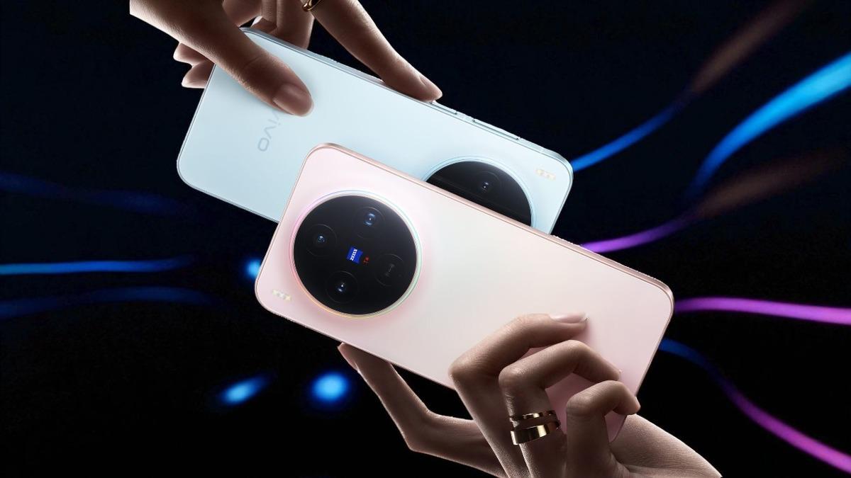 vivo X300 ve X300 Pro'nun tasarımı ortaya çıktı