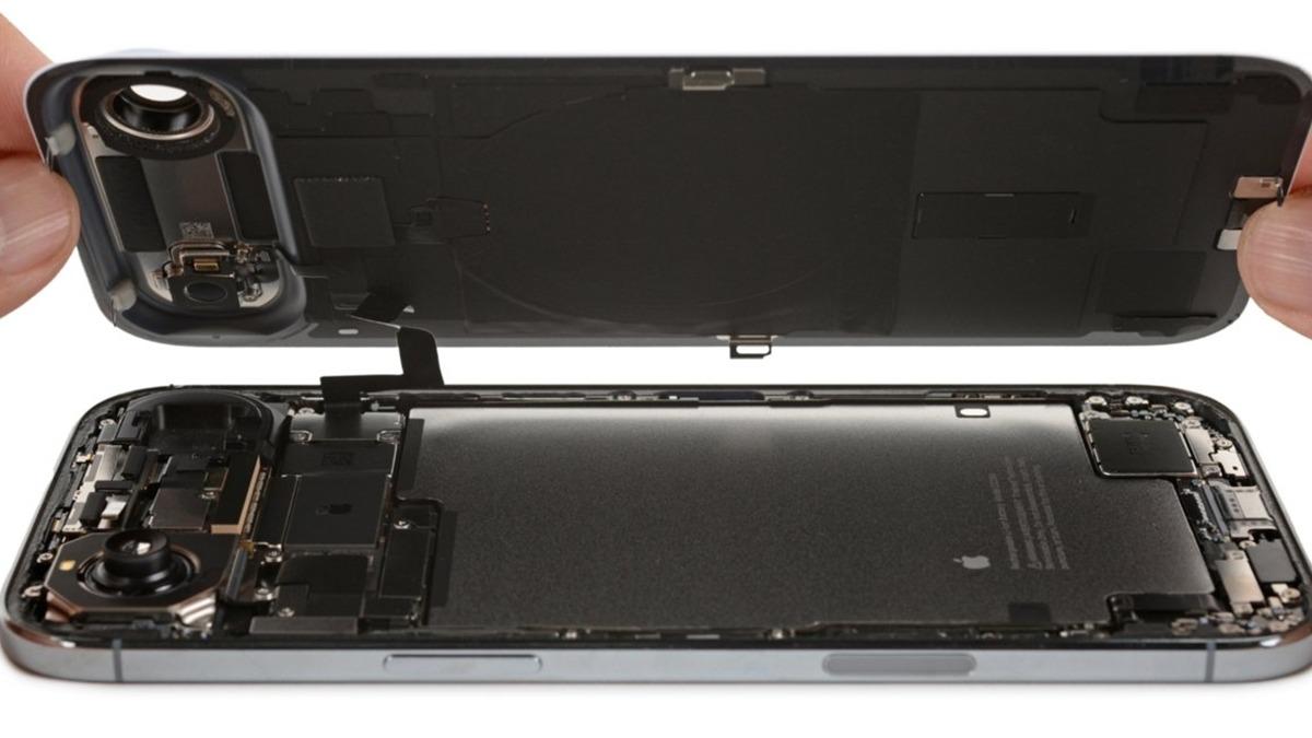 iPhone Air Parçalarına Ayrıldı (İnce Olduğu Kadar Dayanıklı mı?)