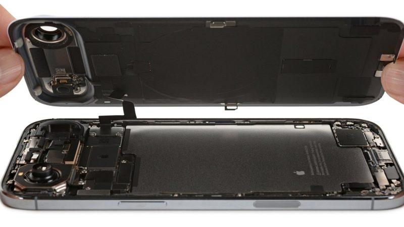 iPhone Air Parçalarına Ayrıldı (İnce Olduğu Kadar Dayanıklı mı?)