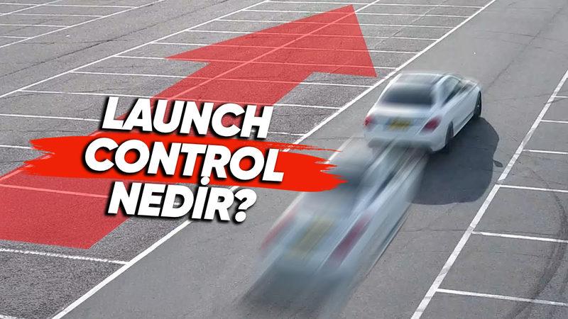 Kusursuz Kalkışın Sırrı Launch Control Nedir, Ne İşe Yarar?