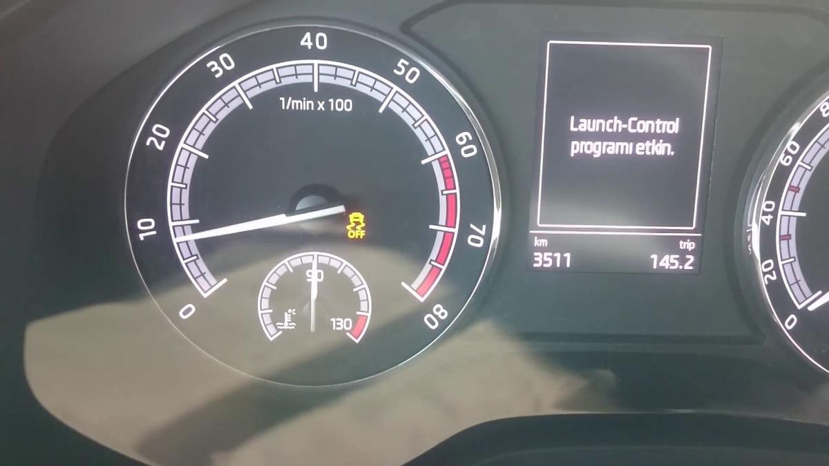 Launch Control