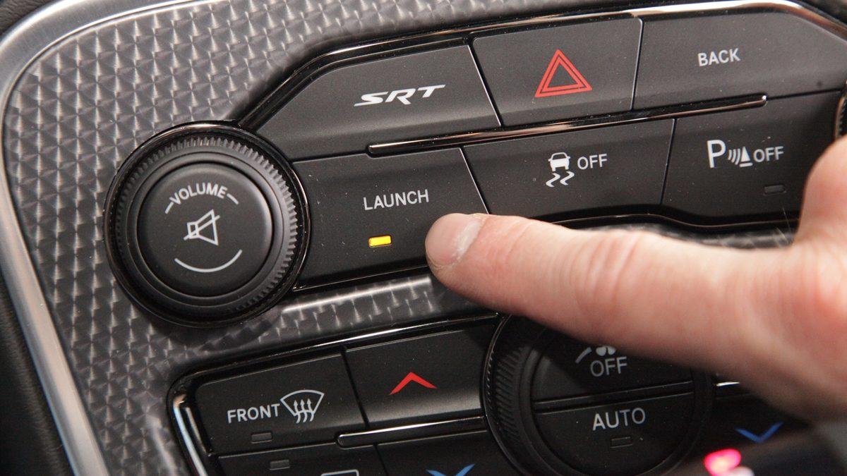 Launch Control