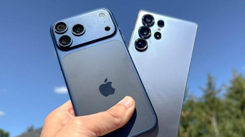 Yeni Bir Pil Testinde Daha iPhone 17 Pro Max ile Galaxy S25 Ultra Kıyaslandı (Kazanan Değişmedi Tabii)
