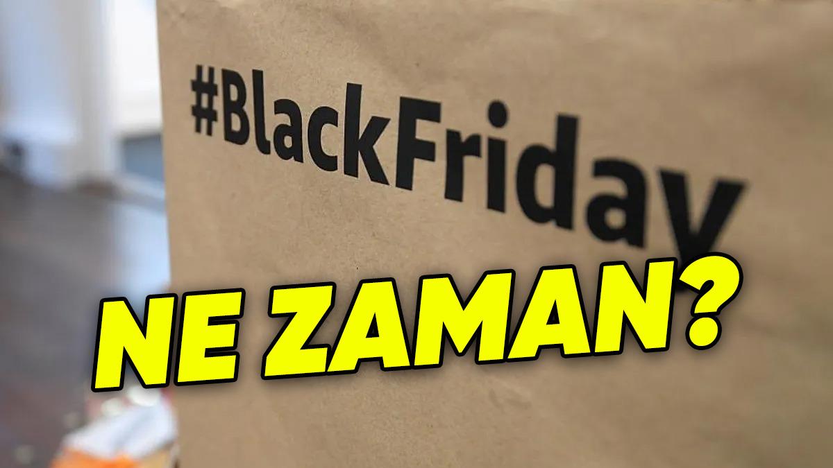 Cüzdanları Şimdiden Hazırlayın: Black Friday 2025 Ne Zaman?