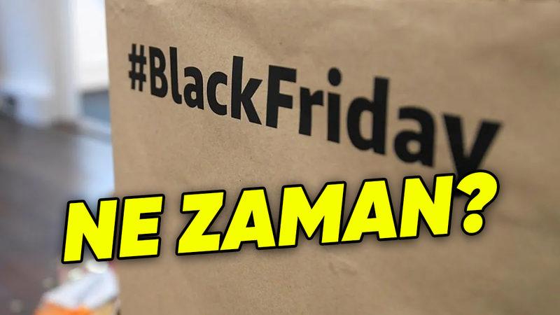 Cüzdanları Şimdiden Hazırlayın: Black Friday 2025 Ne Zaman?