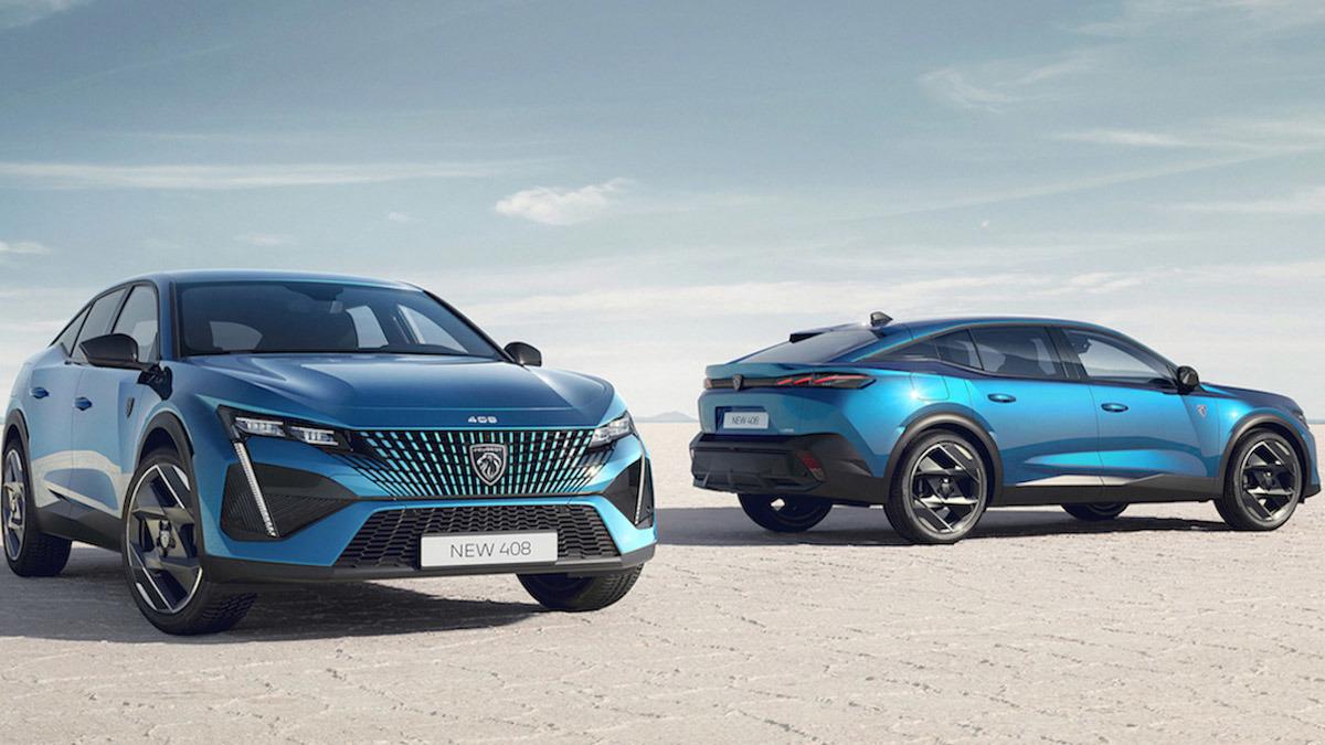 2025 Peugeot 408 Alınır mı? Tasarımı, Donanımı, Performansı ve Fiyatı!