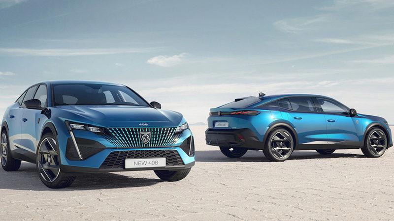 2025 Peugeot 408 Alınır mı? Tasarımı, Donanımı, Performansı ve Fiyatı!