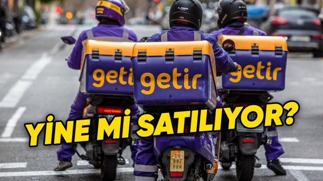 Getir'de Yeni Fırtına: En Büyük Hissedarın Şirketi Satmaya Karar Verdiği İddia Edildi