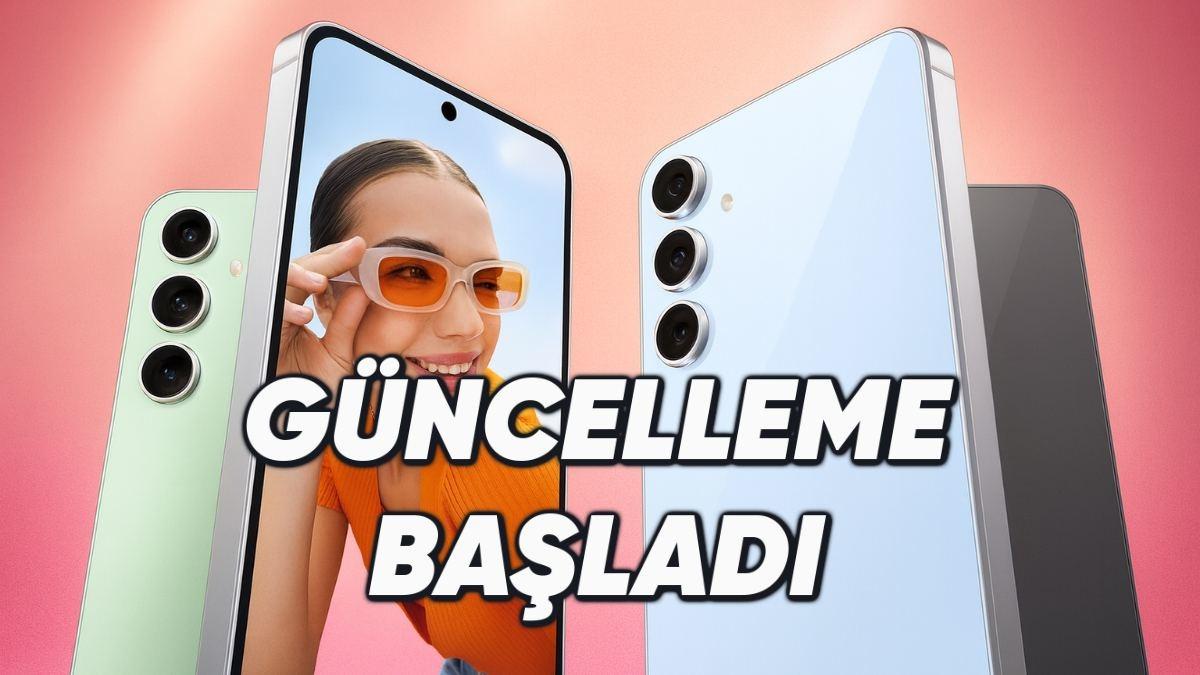 Samsung One UI 8 Güncellemesi Başladı: İşte İlk Güncelleme Alan Modeller
