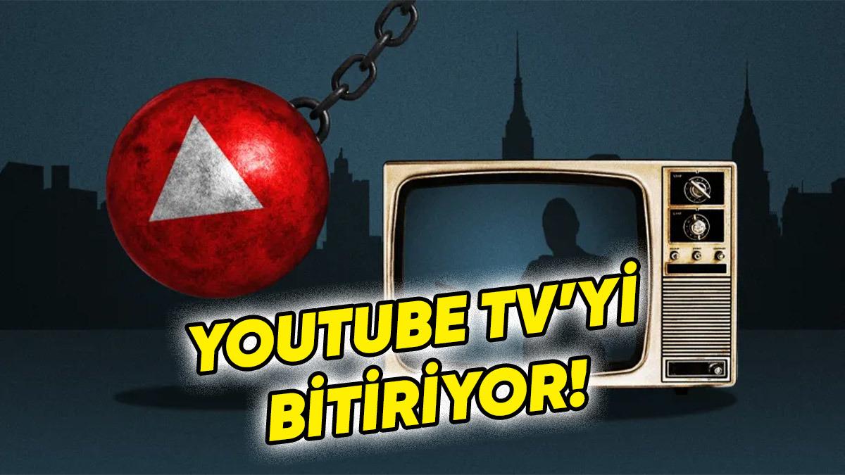 Türkiye'de İlk Kez YouTube İzleme Oranı Televizyonu Geçti