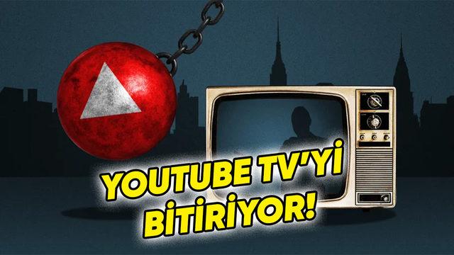 Türkiye'de İlk Kez YouTube İzleme Oranı Televizyonu Geçti