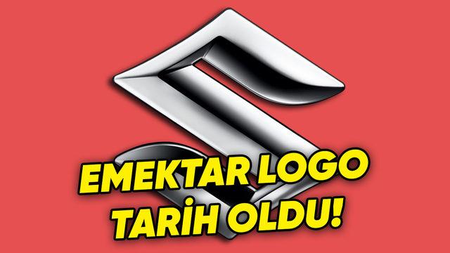 Suzuki Logosunu Değiştirdi: İşte Yeni Logo!