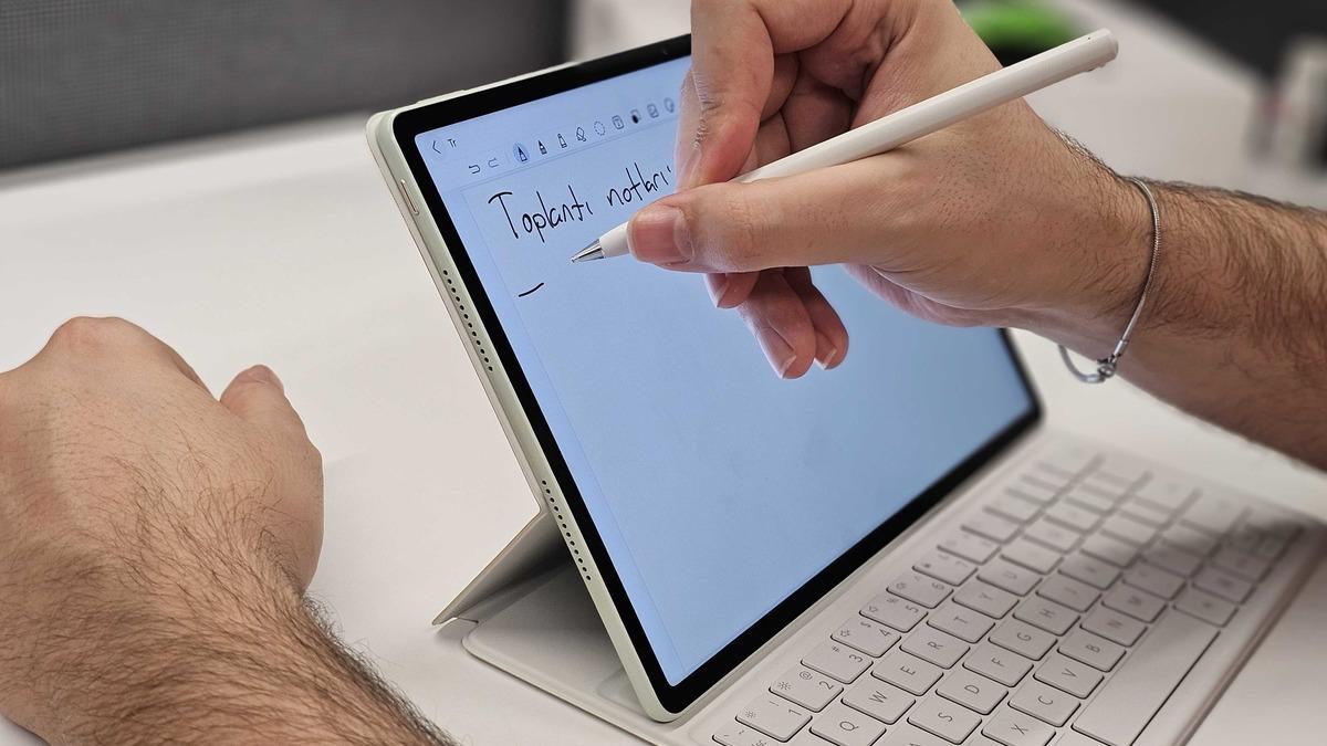 Kağıt Dokulu Ekran, PC Tadında Güç: Huawei MatePad 12X Tableti ve M-Pencil Pro Kalemi İnceledik!